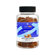apple gummies - 60 gummies