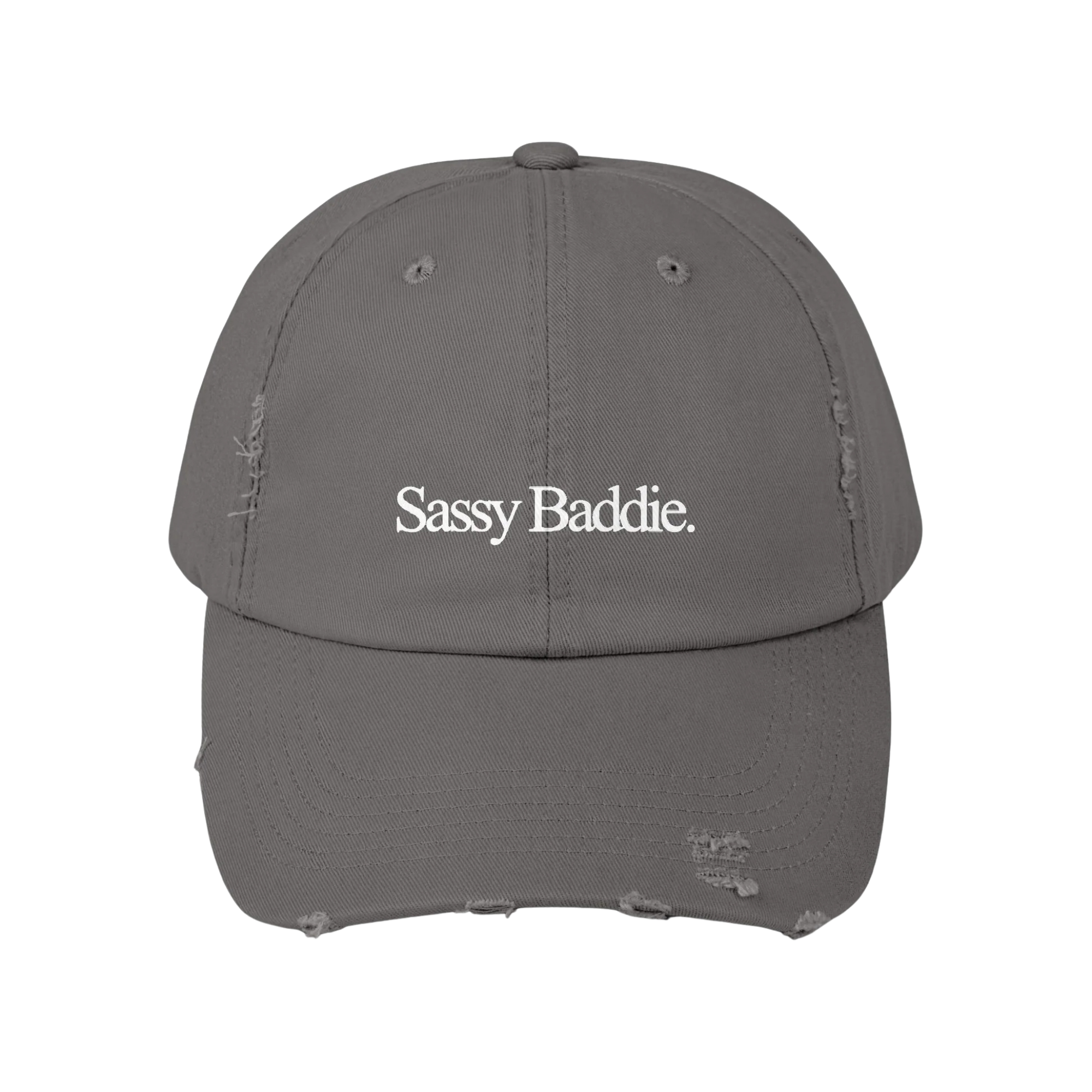 Cap "Sassy Baddie"