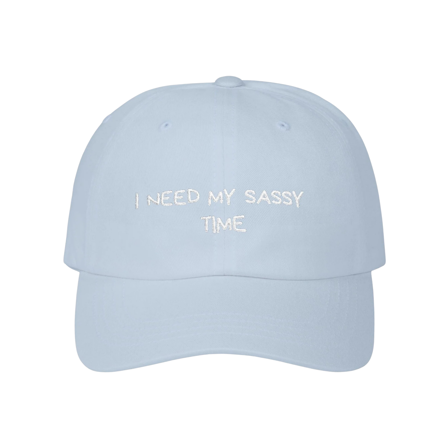 Cap "I Need My Sassy Time"