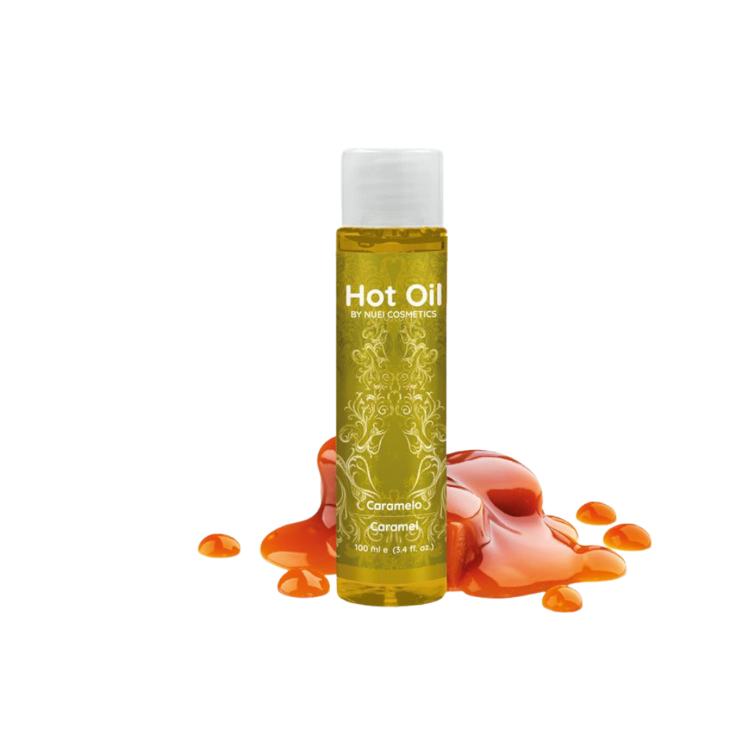 Hot Oil Caramelo