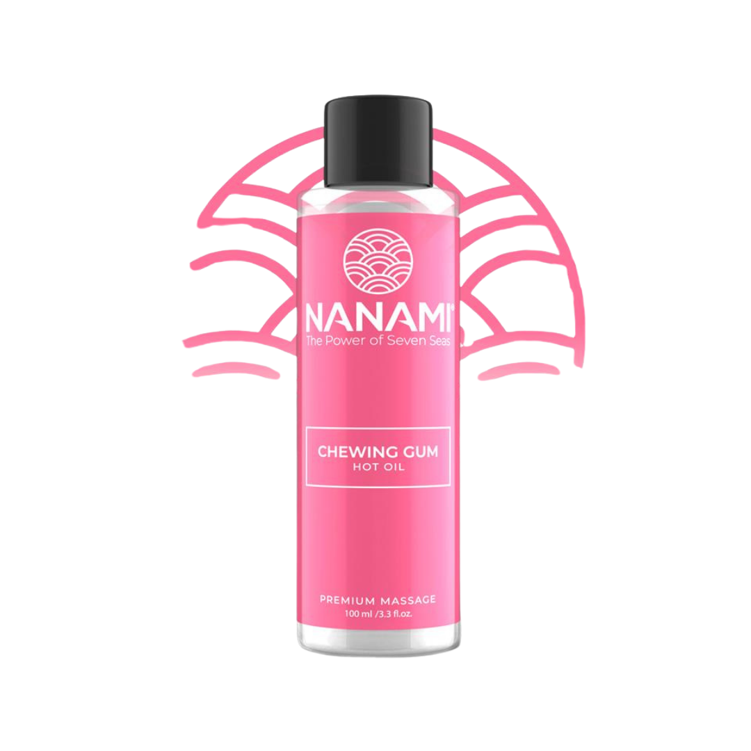 Aceite Efecto Calor Chicle