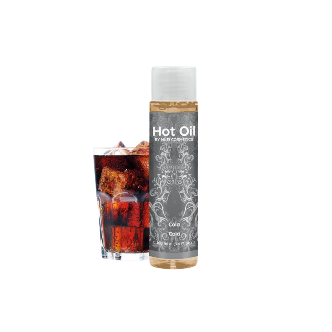 Hot Oil CocaCola