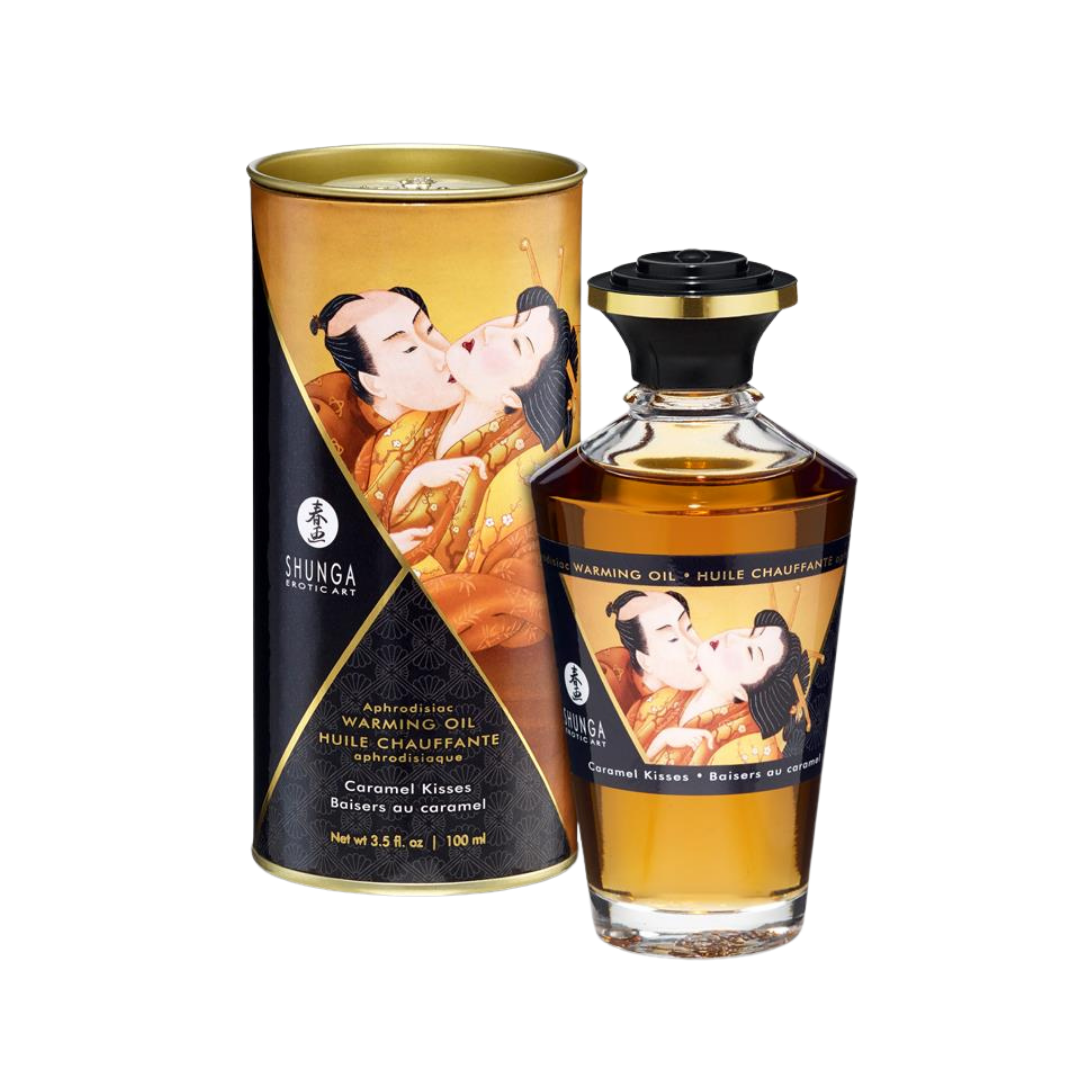 Aceite Aroma a Caramelo