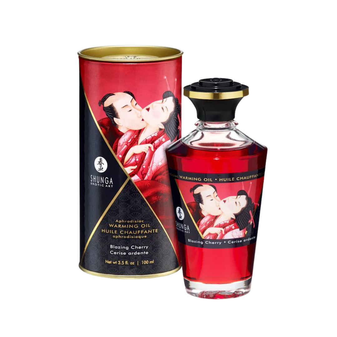 Aceite Cereza a Ardiente