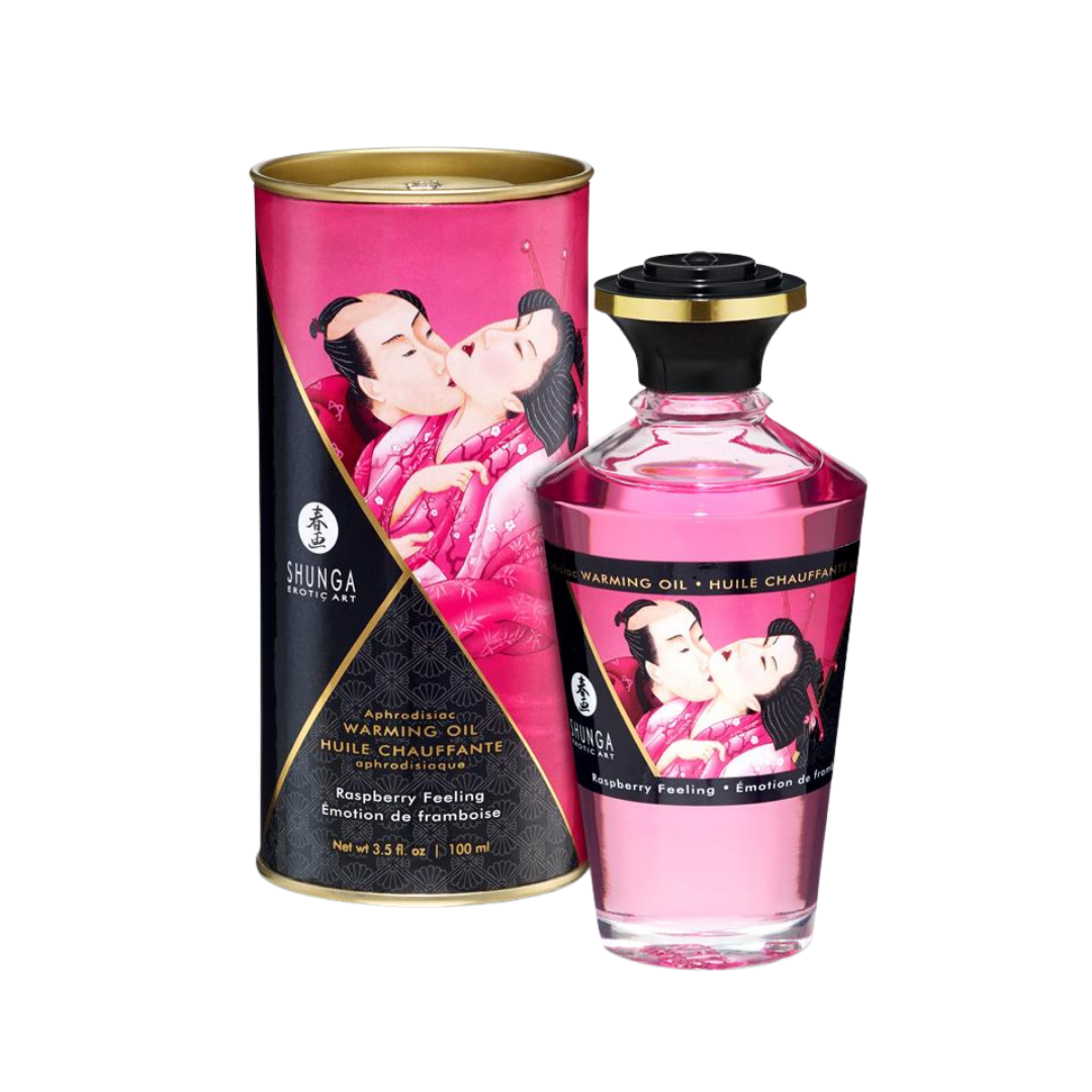 Aceite Aroma a Frambuesa