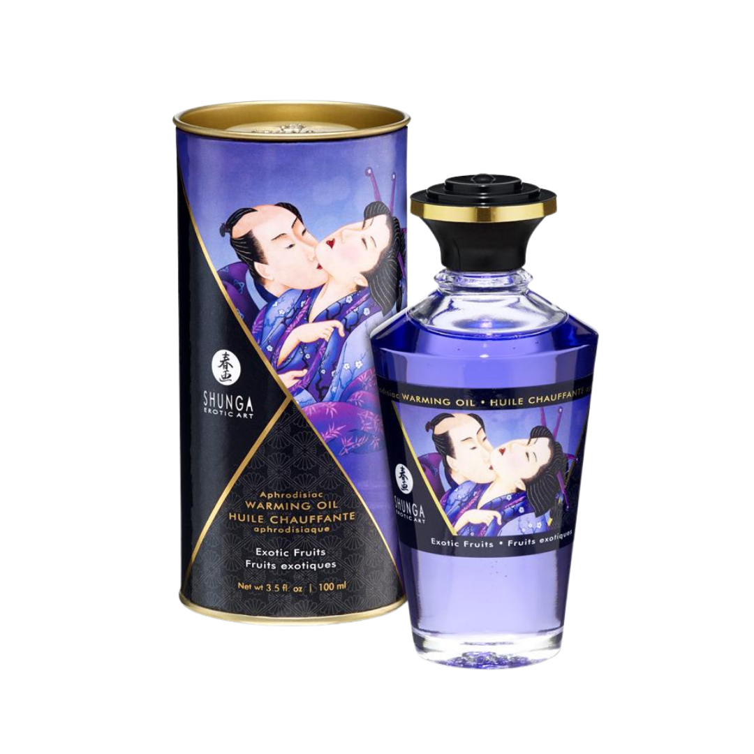 Aceite Aroma a Frutas Exóticas