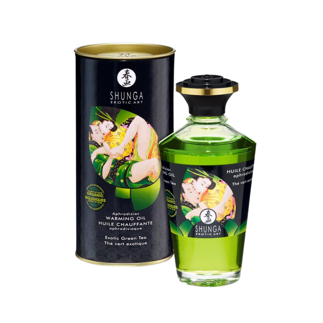 Aceite Aroma a Té Verde