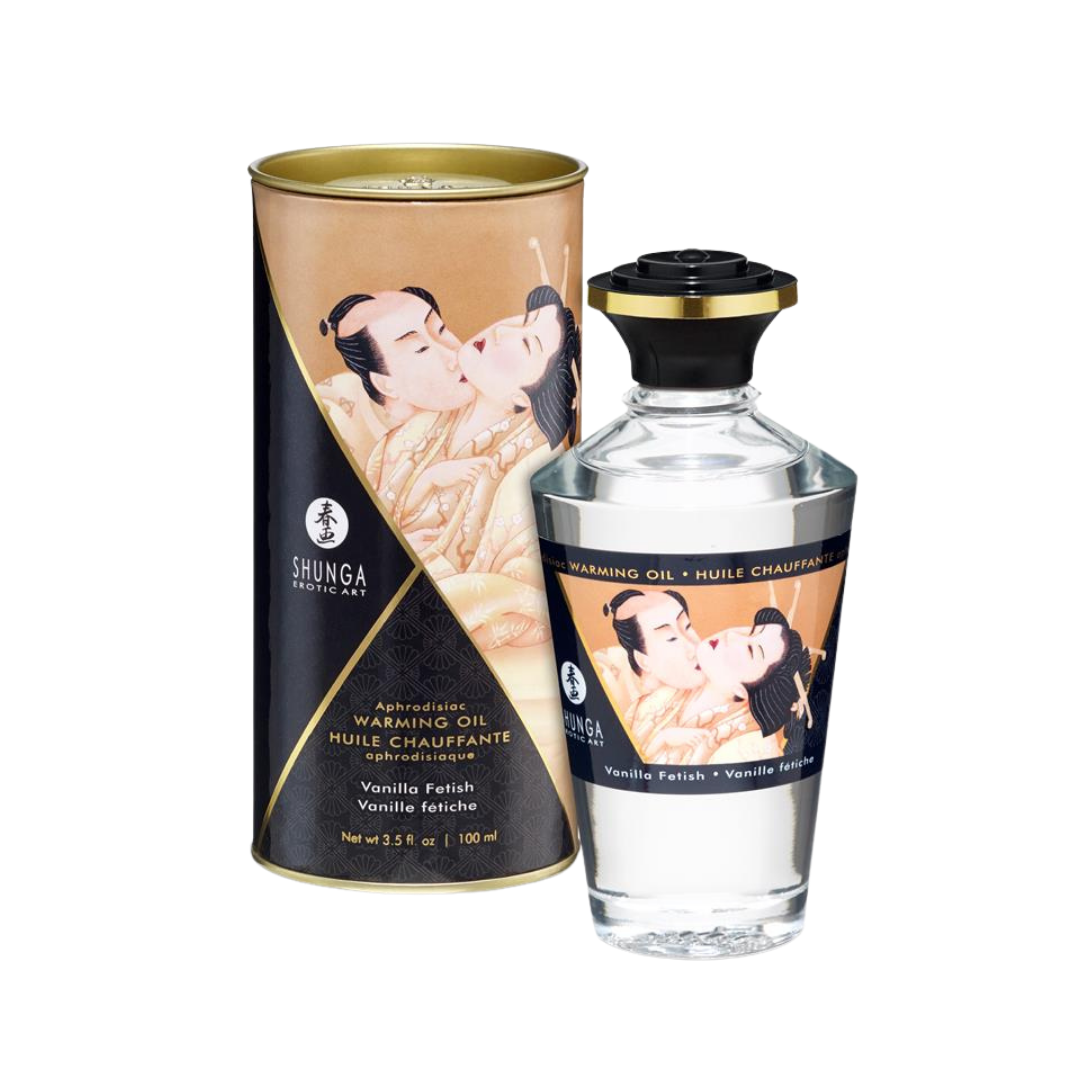 Aceite Aroma a Vainilla